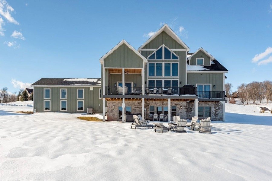 Deep Creek Lake vacation rental