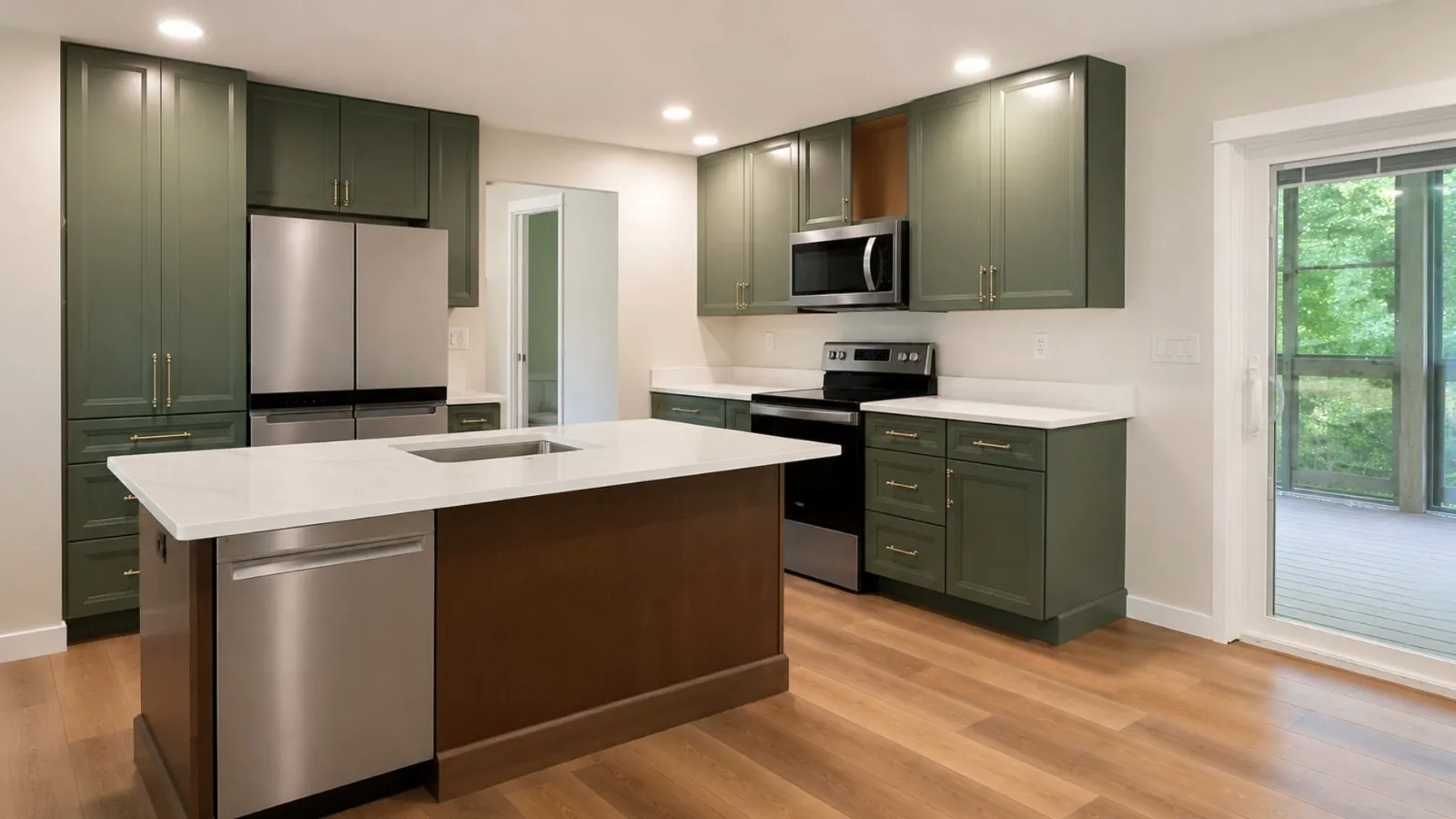 Vacation rental property offered by Swack Vacations