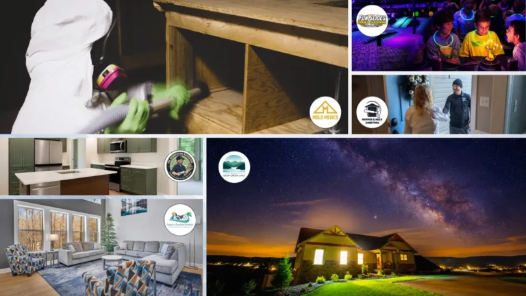 Businesses within the Pittsburgh-based Swack Group portfolio