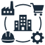 brand diversity icon